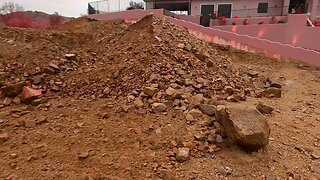 New build construction in the rain Mesa, AZ