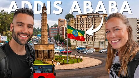 We Are Moving To Ethiopia / First Impression of Addis Ababa