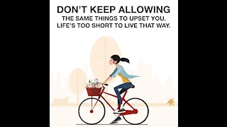 Life Is Too Short to be ... [GMG Originals]