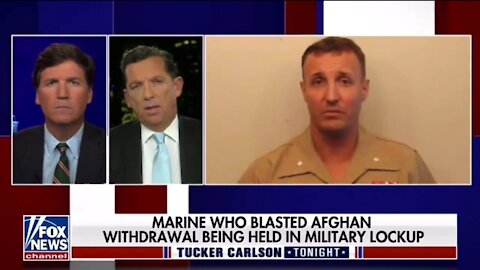 Tucker Interviews Attorney For Lt Col Stuart Scheller