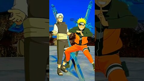 Naruto VS Kabuto - WHO IS STRONGEST??.#shorts