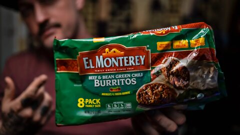 El Monterey Burritos | ASMR (Whispering, HOTTTT)