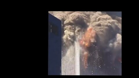 South Tower Destruction: Intact Corner and Uneven Sequence of Ejections