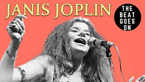 An Introduction to Janis Joplin
