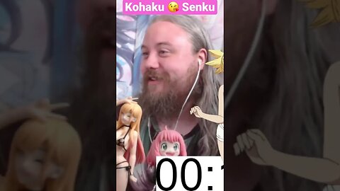 Kohaku KISSES SENKU FINALLY Dr Stone Season 3 Episode 8 Reaction #anime #shorts #reaction #romance