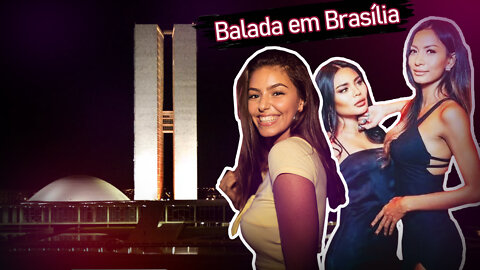 As 3 melhores baladas de Brasília para conhecer mulheres em 2022 #baladabrasília