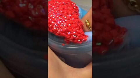 Best Oddly Satisfying Slime ASMR #Satisfying #Youtube #Video #shorts