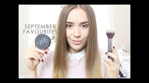 September Favourites | Hello October