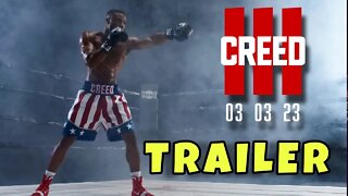 Trailer Creed 3 - Legendado