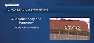 Circa Stadium Swim hiring