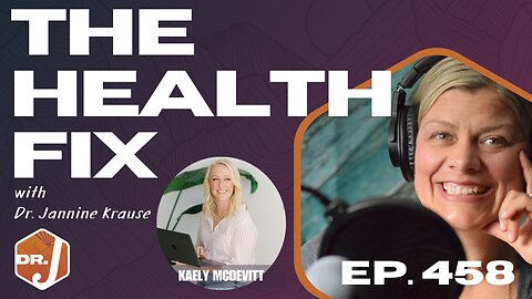 Ep 458: The crucial role of minerals in boosting energy and metabolism with Kaely McDevitt