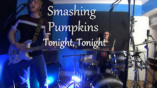 Smashing Pumpkins - Tonight Tonight Cover