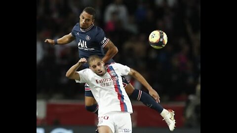 Lyon vs PSG