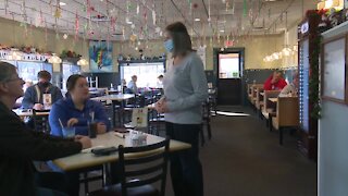 Local restaurant owners say new relief package is only temporary fix