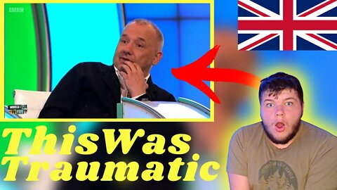 American Reacts To | Bob Mortimer, the Cockroach King - Would I Lie to You?