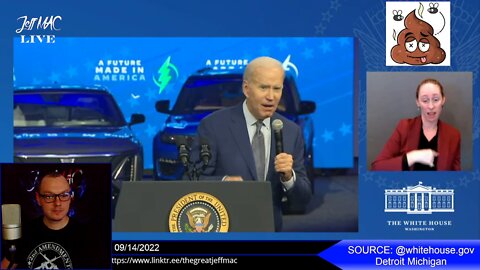 Biden on the Electric Vehicle Manufacturing Boom in America