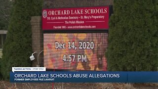 Orchard Lake Schools abuse allegations