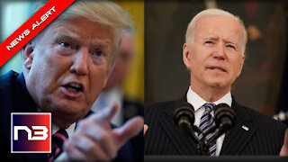 BOOM! Trump Goes SCORCHED EARTH on Biden’s Open Border Policy