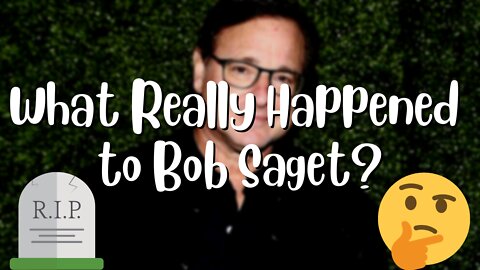 More Suspicions Grow Surrounding Bob Saget's Mysterious Death & Autopsy Findings