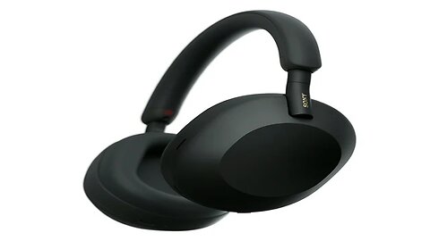 Sony WH-1000XM5 Wireless Noise Canceling Headphones Specifications