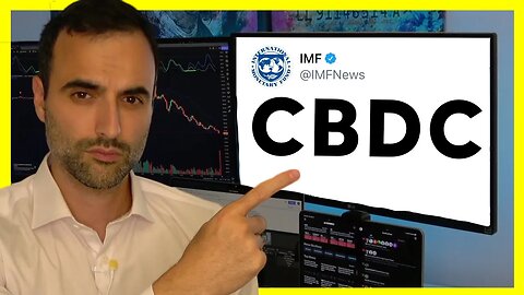 BREAKING: IMF Creates International CBDC! Watch Immediately
