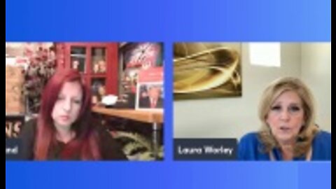 Laura J. Worley - Nixon, Kissinger Satanic Ritual Abuse and MKUltra Mind Control Survivor Shares How You Can Be Set Free