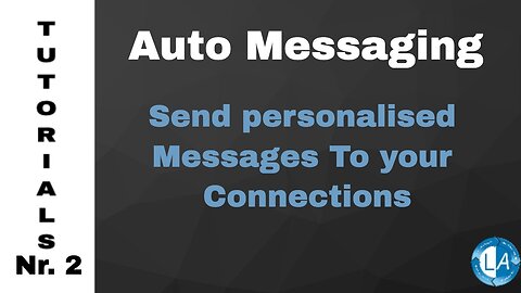 LinkedIn Message Automation Tool - LinkedIn Bulk Messages