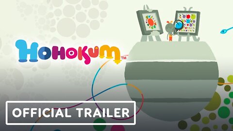 Hohokum - Official PC Announcement Trailer | Annapurna Interactive Showcase 2022