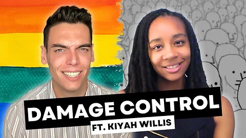 She escaped the ‘cult’ of non-binary 😳 (ft. Kiyah Willis)
