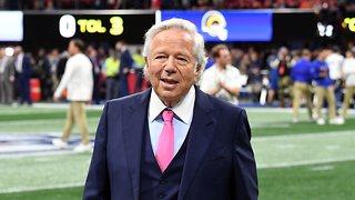 Wall Street Journal: Prosecutors offer to drop solicitation charges against Robert Kraft
