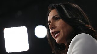 Rep. Tulsi Gabbard Files Defamation Suit Against Hillary Clinton