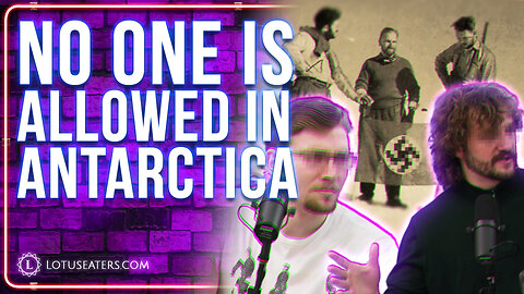 The Ice Germans Own Antarctica