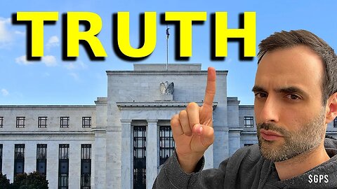 The UNTOLD Side of the Fed Inflation | Full Details Explained