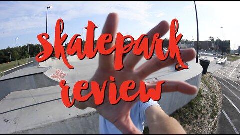 SKATEPARK REVIEW: SOUTHSIDE SKATEPARK, RICHMOND, VA