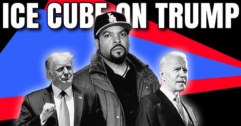 Ice Cube Opens Up on Celebrities Endorsing Donald Trump - Bubba the Love Sponge® Show | 5/14/24
