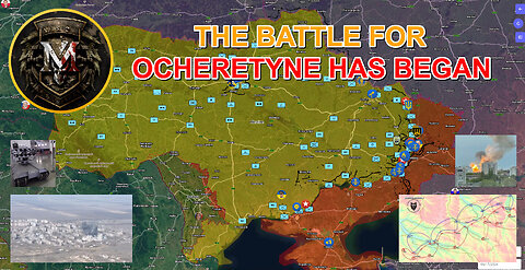 The Bloom | Ukraine Is Heading For Defeat | Azov Refused To Go To Chasiv Yar. MS For 2024.4.17