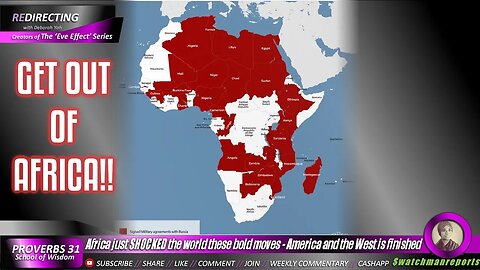 Africa just SHOCKED the world these bold moves - America and the West are finished