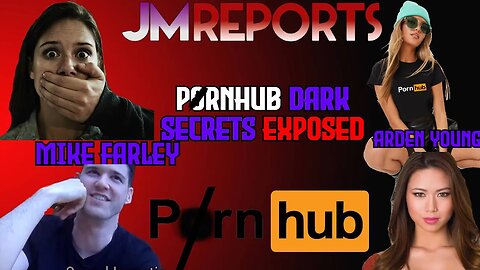 P*rnhub employee EXPOSED doing HEINOUS things to women & how corrupt the industry is