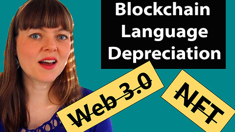 Blockchain language depreciation