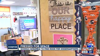 Educators welcome full-day kindergarten but struggle to find classroom space at Greeley school