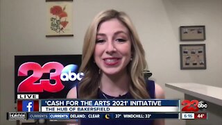 Cash for the Arts program extended into 2021