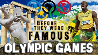 OLYMPIC GAMES - Before They Were Famous