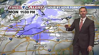 7 First Alert Forecast 12/11/2017