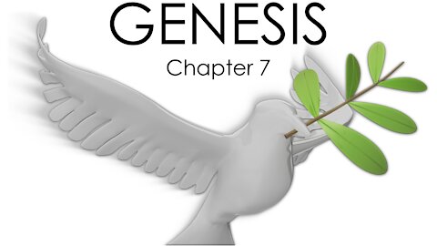 GENESIS CHAPTER 7 - BIBLE STUDY QUIZ
