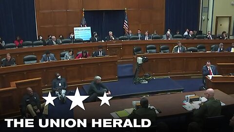 House Oversight and Accountability Hearing on U.S. Border Patrol Operations