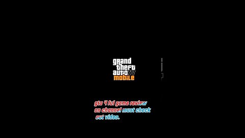 how to play gta 4 in mobile #trending #gta#viral#shorts#viralvideo