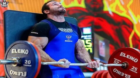 Crazy Strength World Records You Have To See