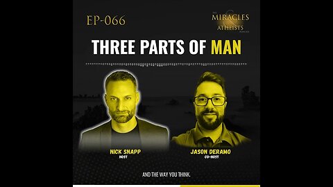 Three Parts of Man