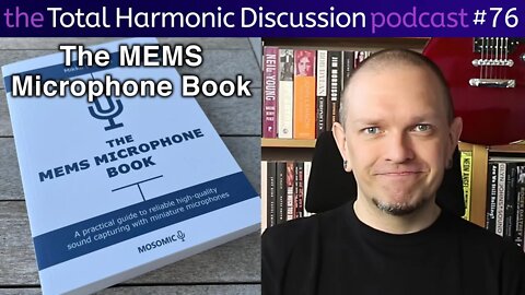 Mosomic – The MEMS Microphone book