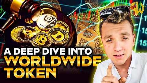 Diving deep into $WORLD ! #world #worldrecord #worldevents #pinksale #crypto #defi